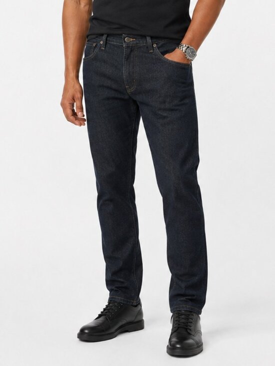 Levi's Other - Levi’s 527 Bootcut Dark Wash Jeans Men’s 34x32